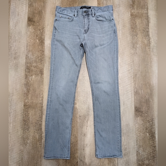 Banana Republic Slim Straight Jeans - Picture 1 of 10
